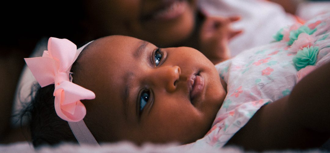 Love on Top: Celebrating Black Breastfeeding Week