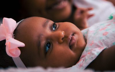 Love on Top: Celebrating Black Breastfeeding Week